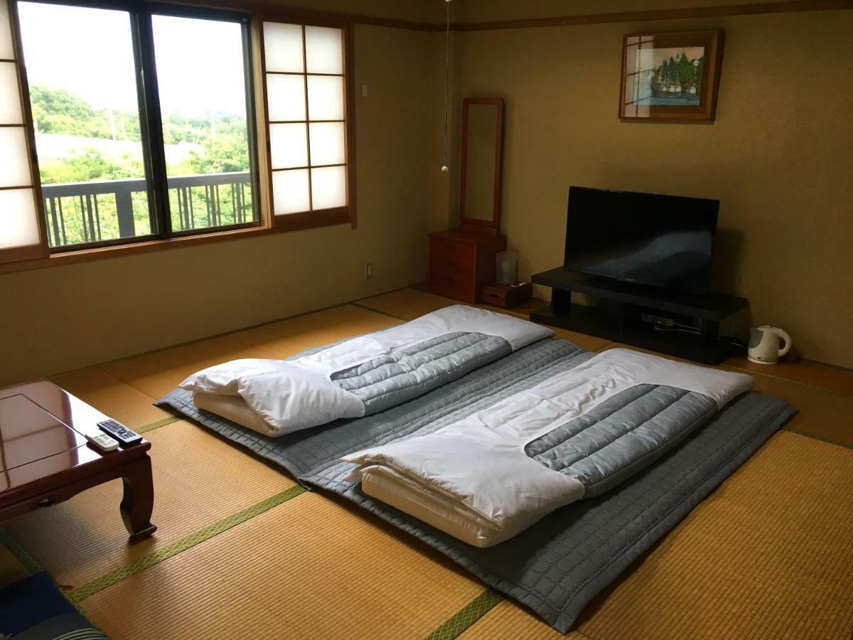 Biwako, Hira Hotel Otsu Bagian luar foto