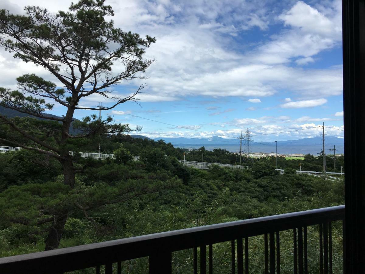 Biwako, Hira Hotel Otsu Bagian luar foto
