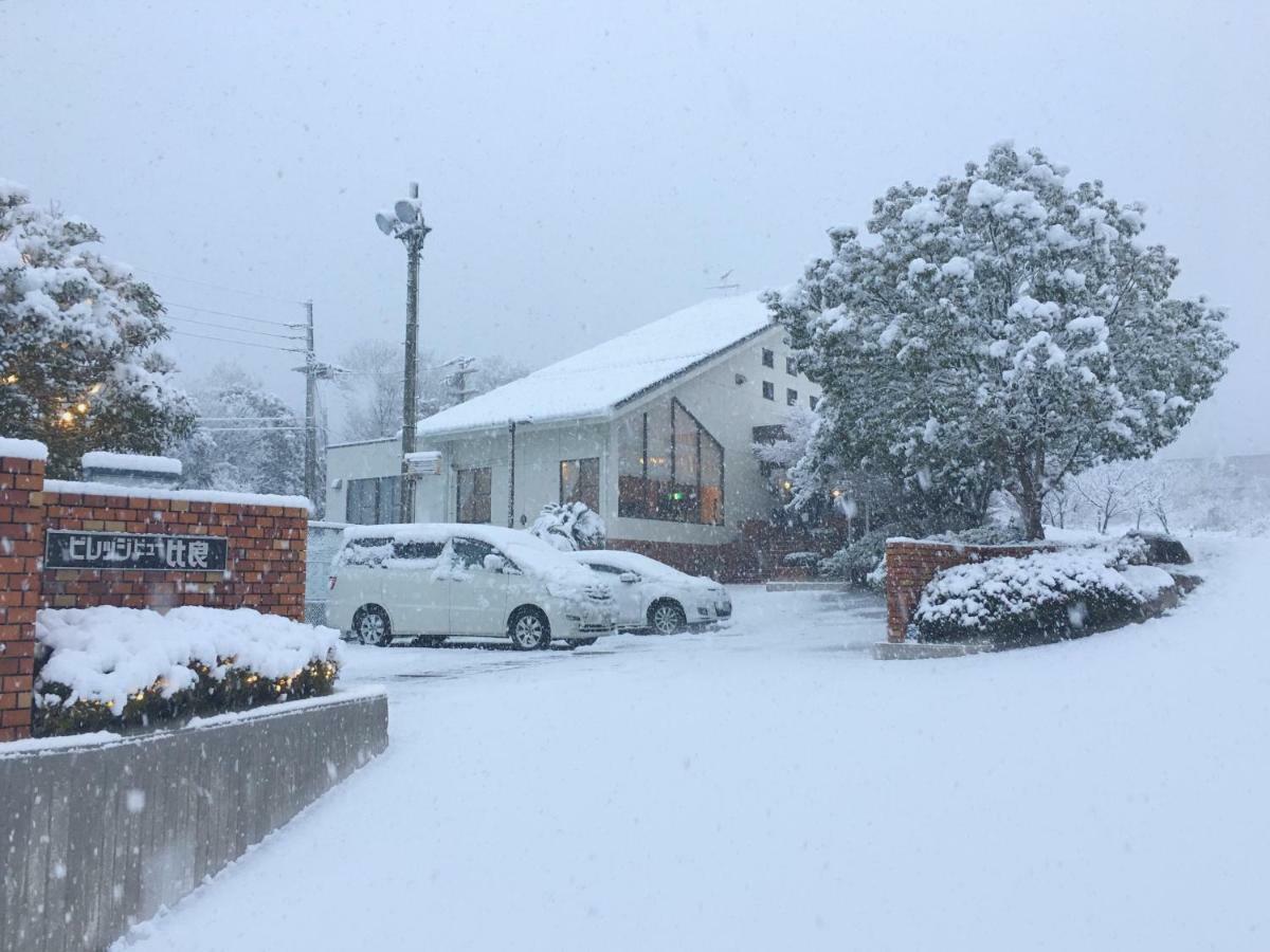 Biwako, Hira Hotel Otsu Bagian luar foto